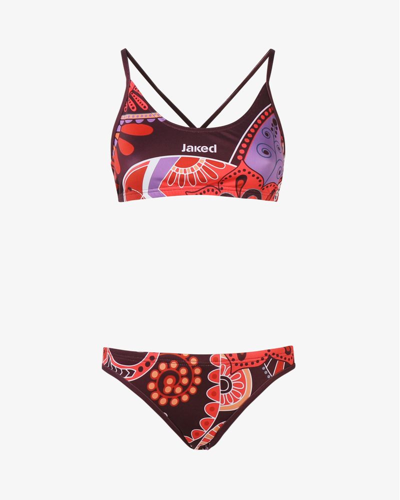 Jaked BIKINI TECNICO PAESLEY In vendita
