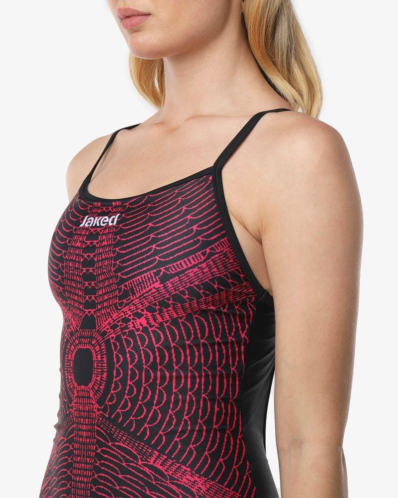 Jaked Costume da piscina CROCHET In Linea