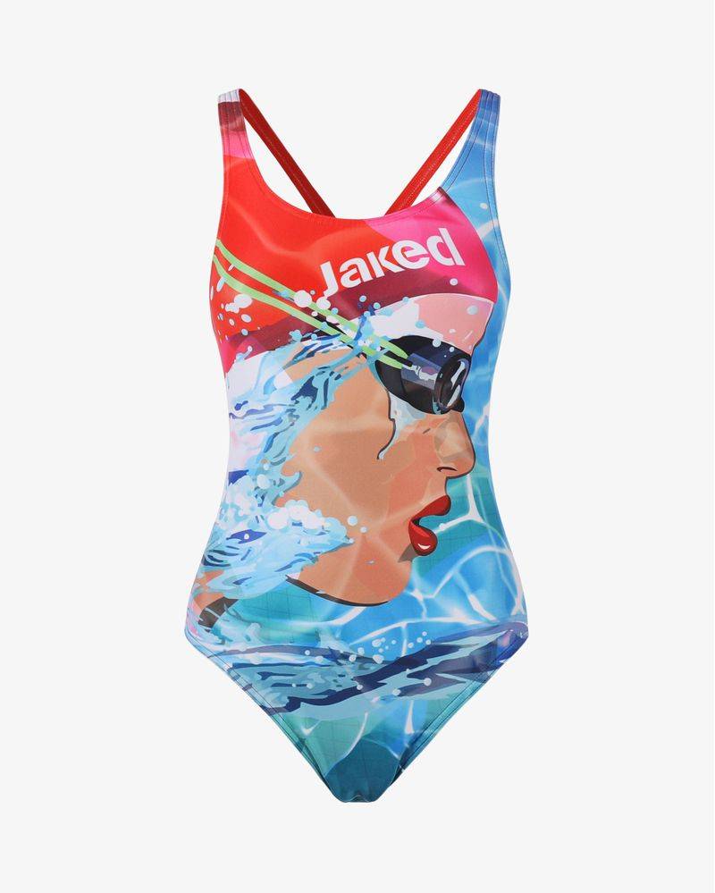 Jaked Costume da piscina LADY SWIM Vendita