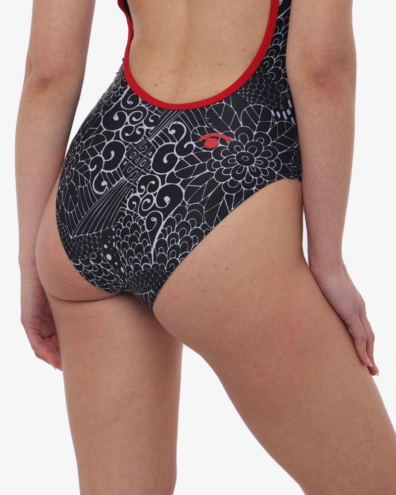 Jaked Costume da piscina KARMA Comprare a buon mercato