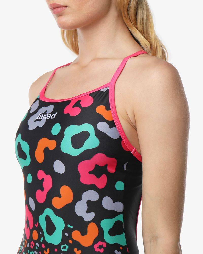 Jaked INTERO OLIMPIONICO SPALLINA ST ANIMALIER Vendite stagionali
