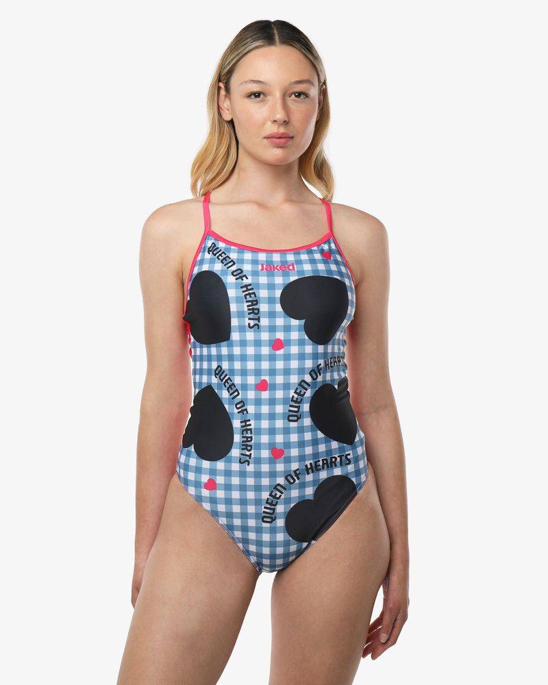 Jaked COSTUME INTERO MOOD HEARTS Vendita calda
