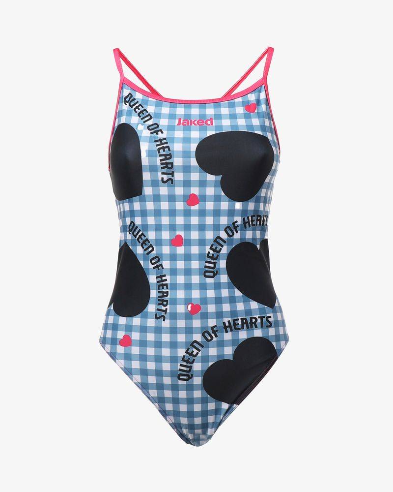 Jaked COSTUME INTERO MOOD HEARTS Vendita calda