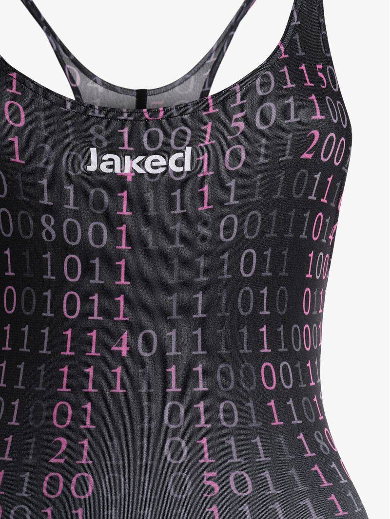 Jaked COSTUME BODY A D ST CODE X Bestseller