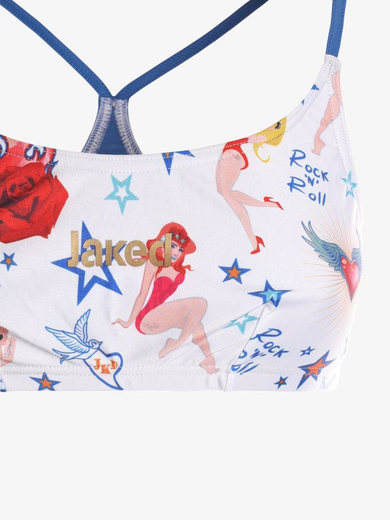 Jaked Costume da piscina PIN UP Enormi risparmi