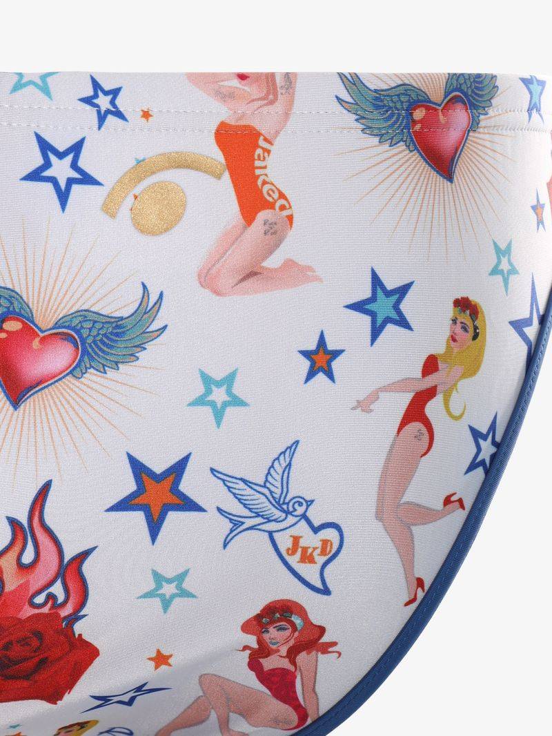 Jaked Costume da piscina PIN UP Enormi risparmi