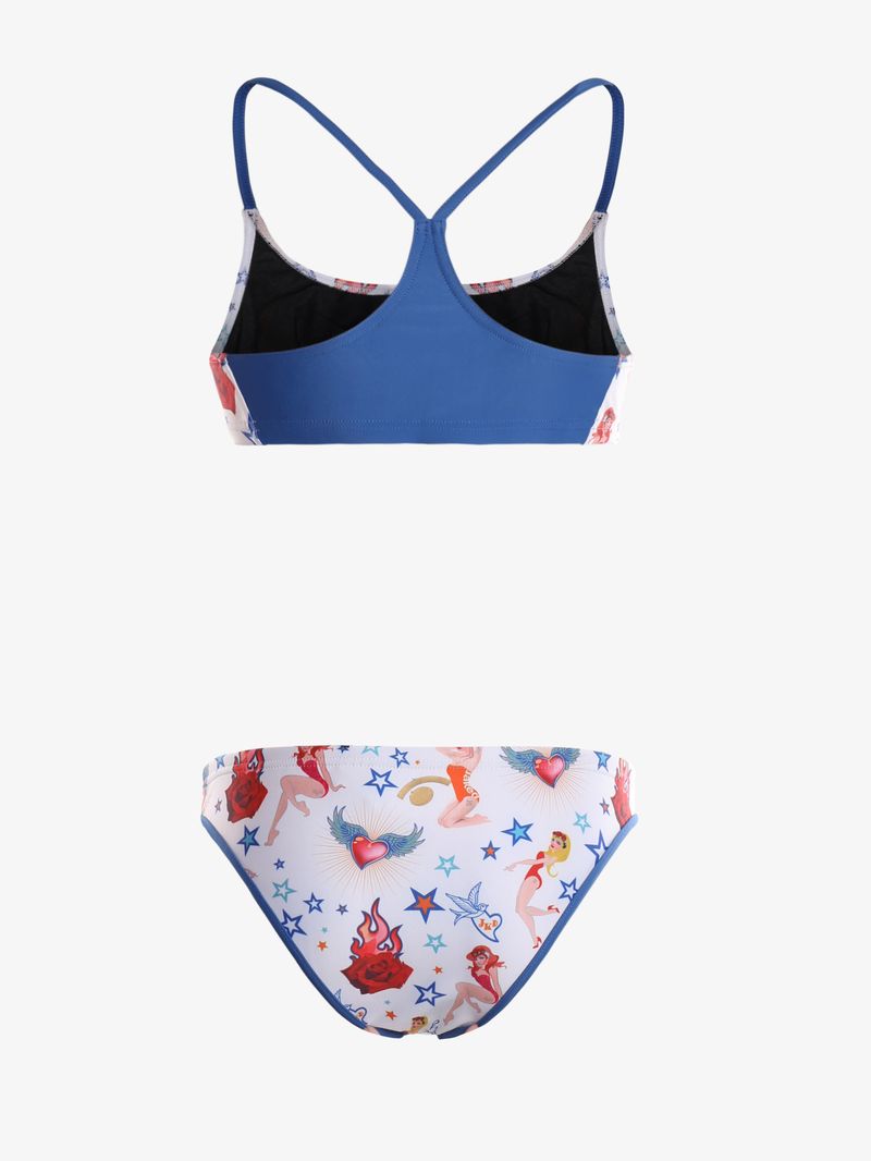 Jaked Costume da piscina PIN UP Enormi risparmi