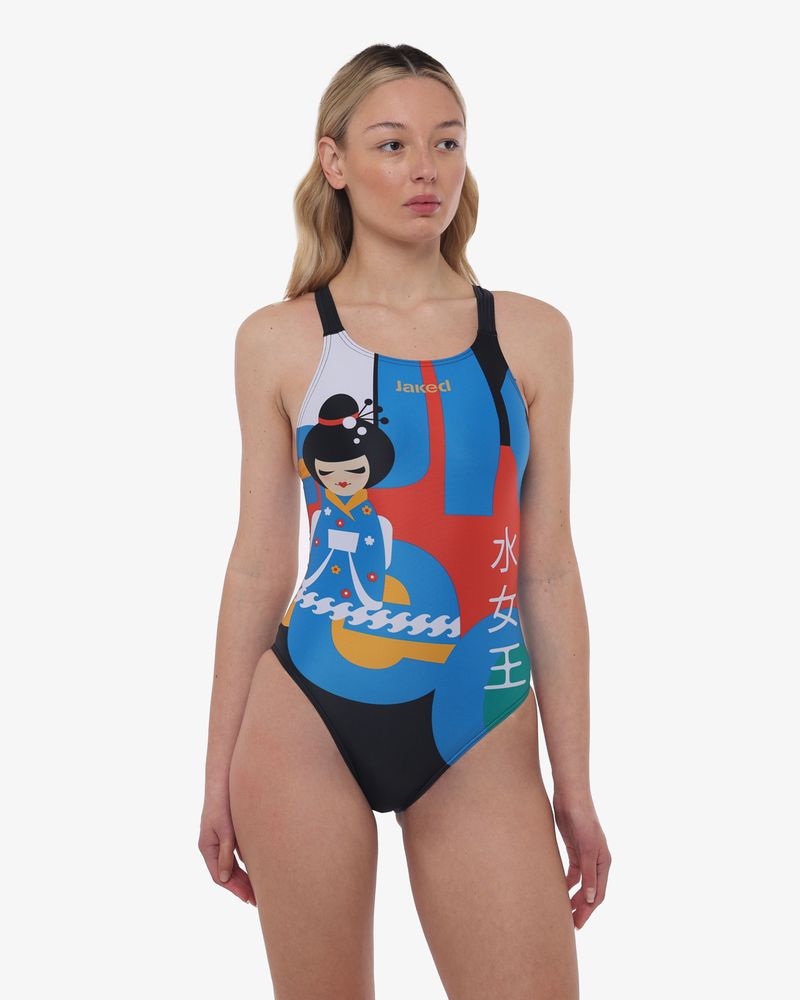 Jaked INTERO OLIMPIONICO SPALLINA STRETTA THE QUEEN Prezzo basso