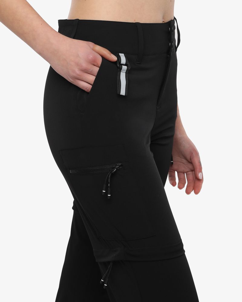 Jaked PANTALONE OVERLAY Enormi sconti