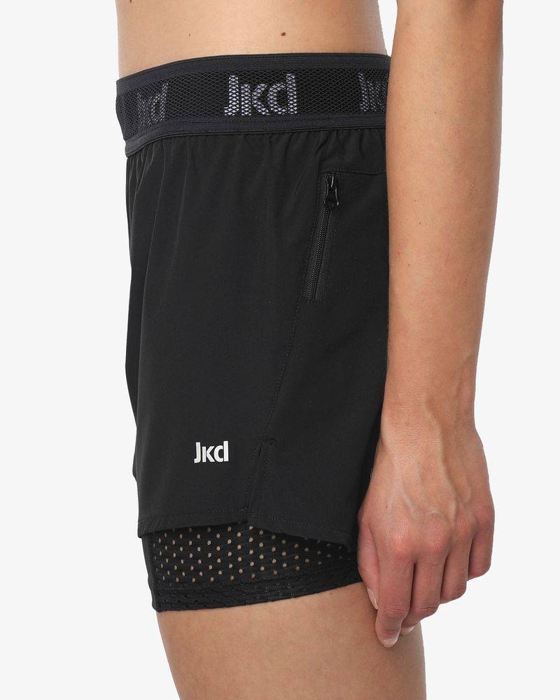 Jaked SHORTS 2 IN 1 SILHOUETTE In vendita