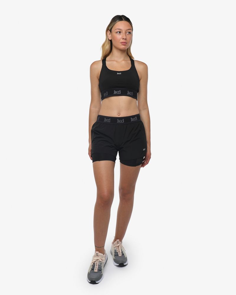 Jaked SHORTS 2 IN 1 SILHOUETTE In vendita