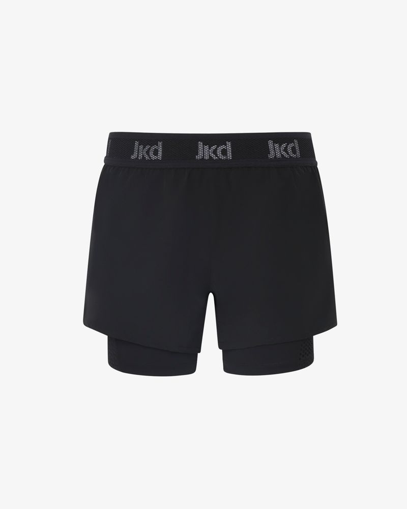 Jaked SHORTS 2 IN 1 SILHOUETTE In vendita