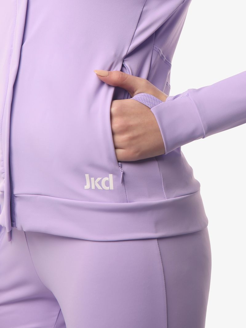 Jaked Felpa ZENITH Sottocosto