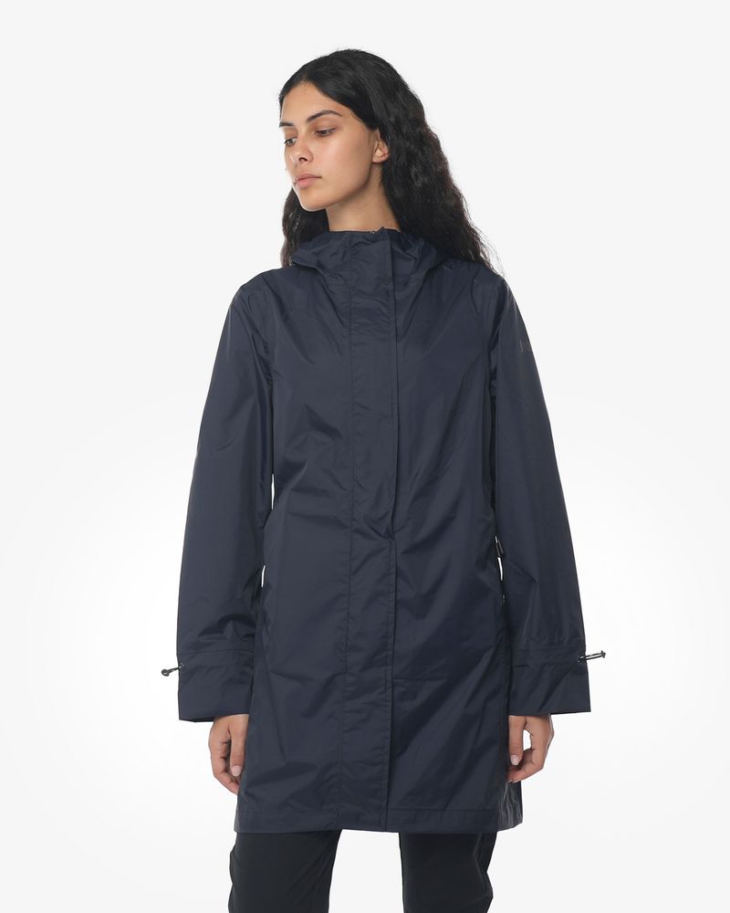 Jaked IMPERMEABILE LUNGO H2O FW Vendita Calda