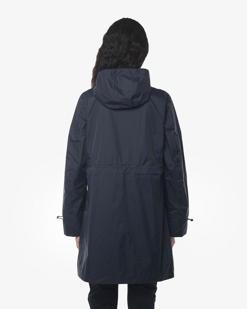 Jaked IMPERMEABILE LUNGO H2O FW Vendita Calda