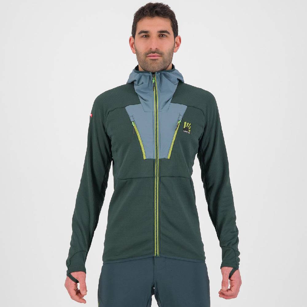 ﻿Karpos HIGHEST HOODIE FLEECE Acquista Ora