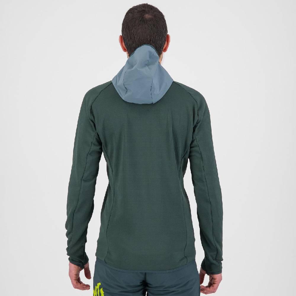 ﻿Karpos HIGHEST HOODIE FLEECE Acquista Ora