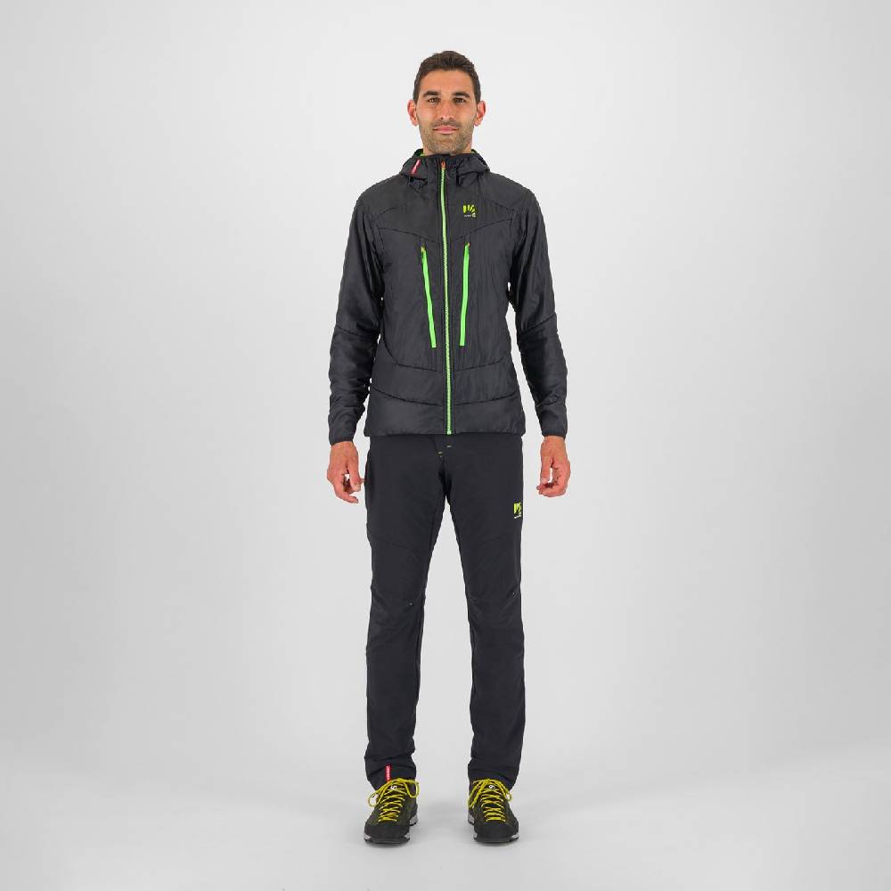Karpos K-PERFORMANCE HYBRID JACKET Consegna Veloce