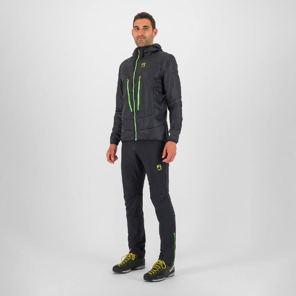 Karpos K-PERFORMANCE HYBRID JACKET Consegna Veloce