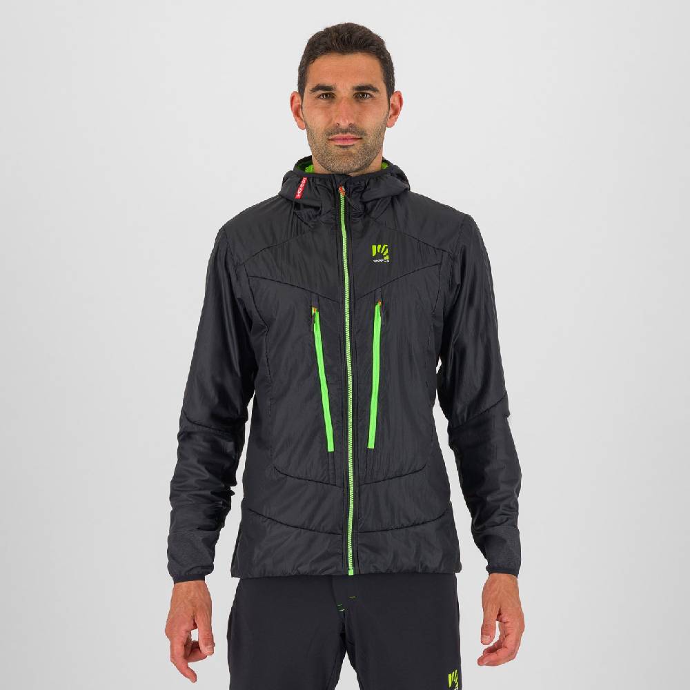 Karpos K-PERFORMANCE HYBRID JACKET Consegna Veloce