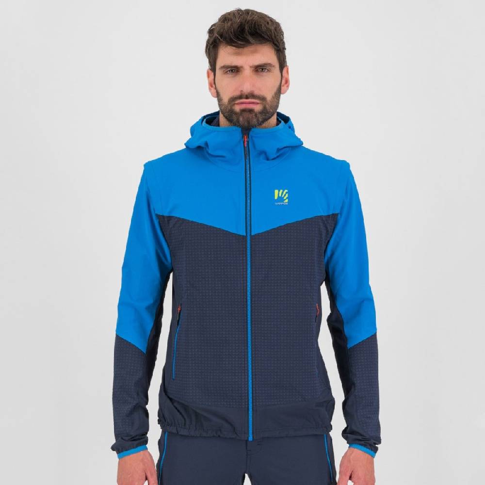 Karpos LEDE CONVERTIBLE JACKET Fino Al -60%