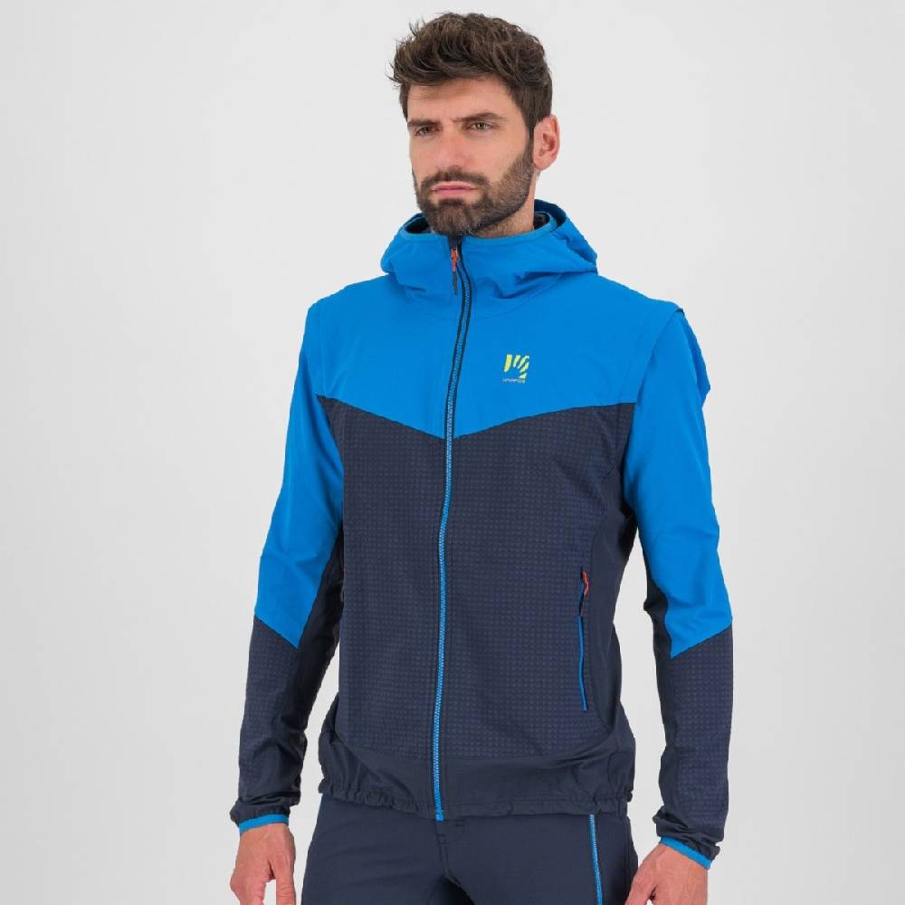 Karpos LEDE CONVERTIBLE JACKET Fino Al -60%
