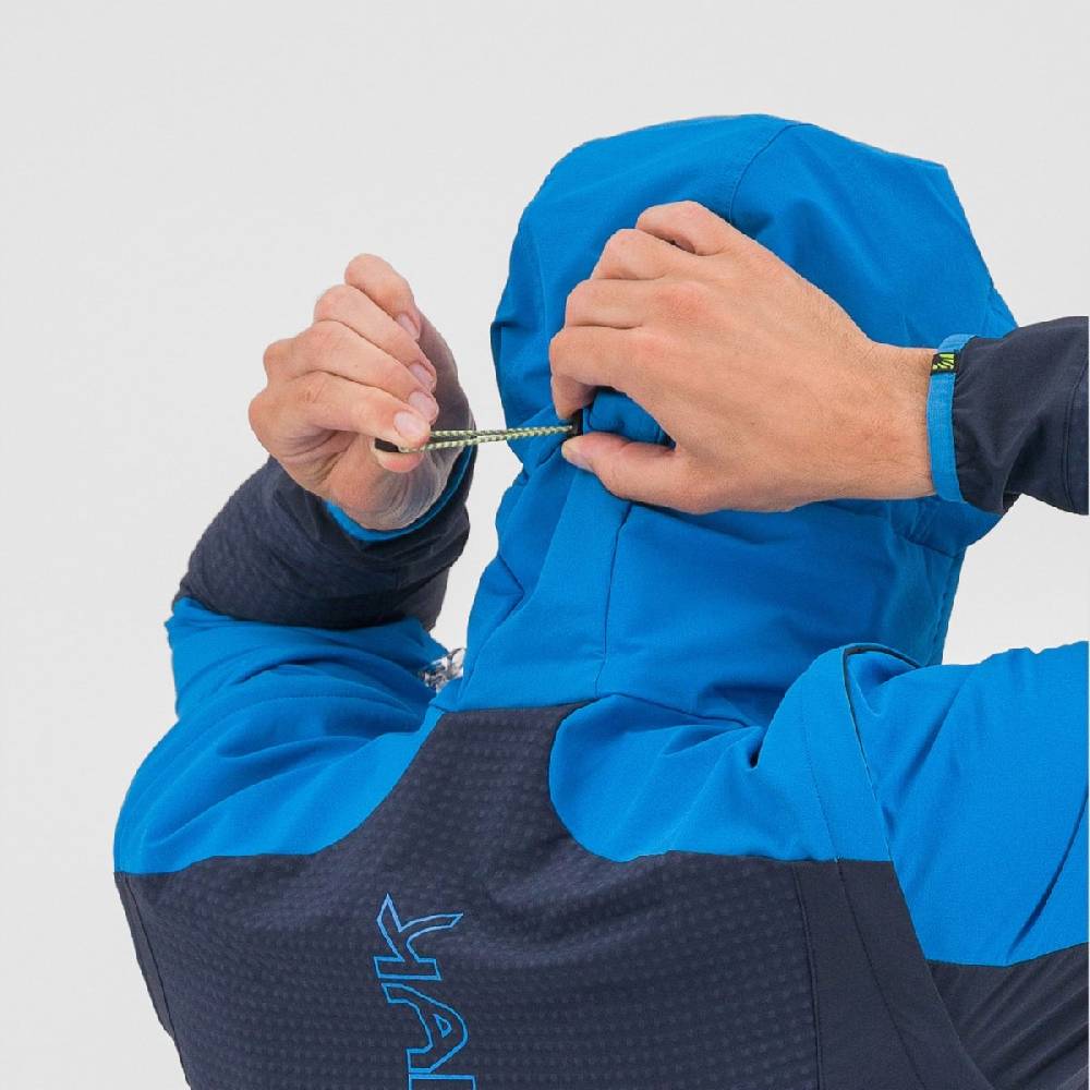 Karpos LEDE CONVERTIBLE JACKET Fino Al -60%