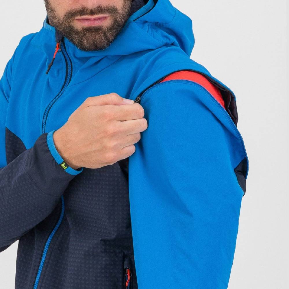 Karpos LEDE CONVERTIBLE JACKET Fino Al -60%