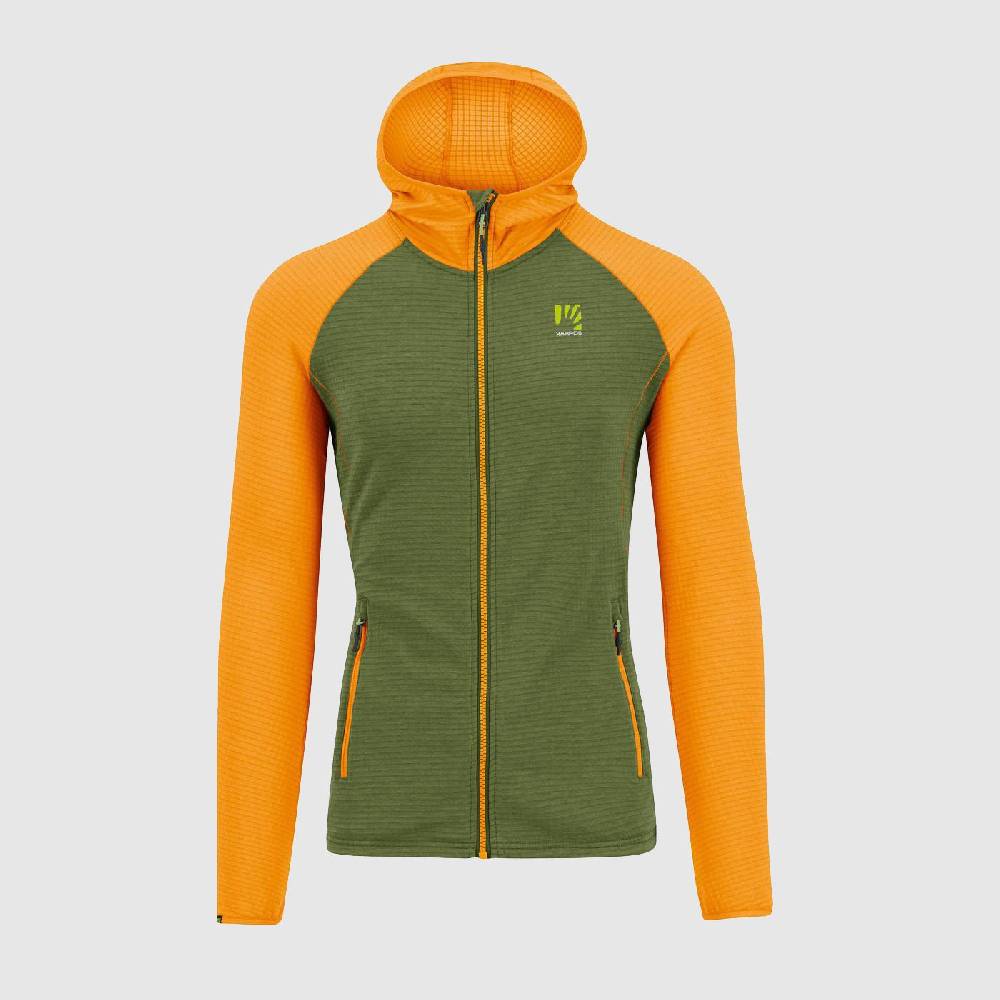 Karpos AMBRIZZOLA FULL-ZIP HOODIE