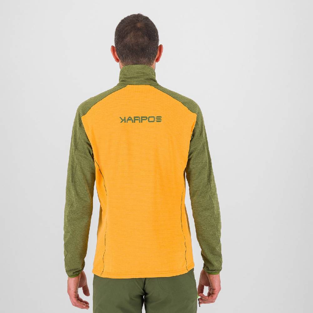 Karpos AMBRIZZOLA FULL-ZIP Prezzo Ridotto