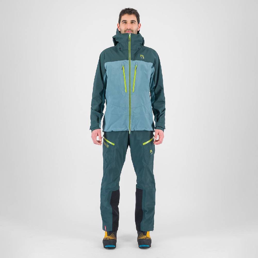 Karpos HIGHEST GORETEX SHELL JACKET Vendita Calda