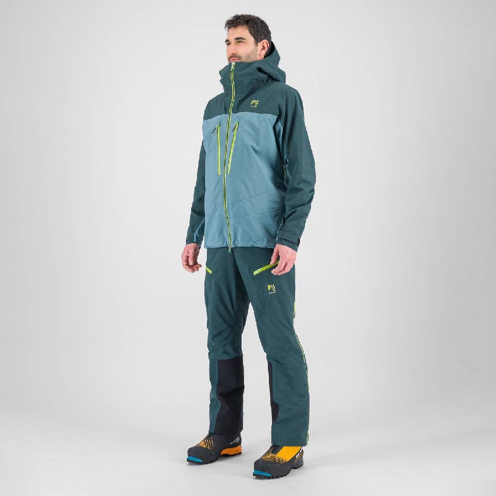 Karpos HIGHEST GORETEX SHELL JACKET Vendita Calda