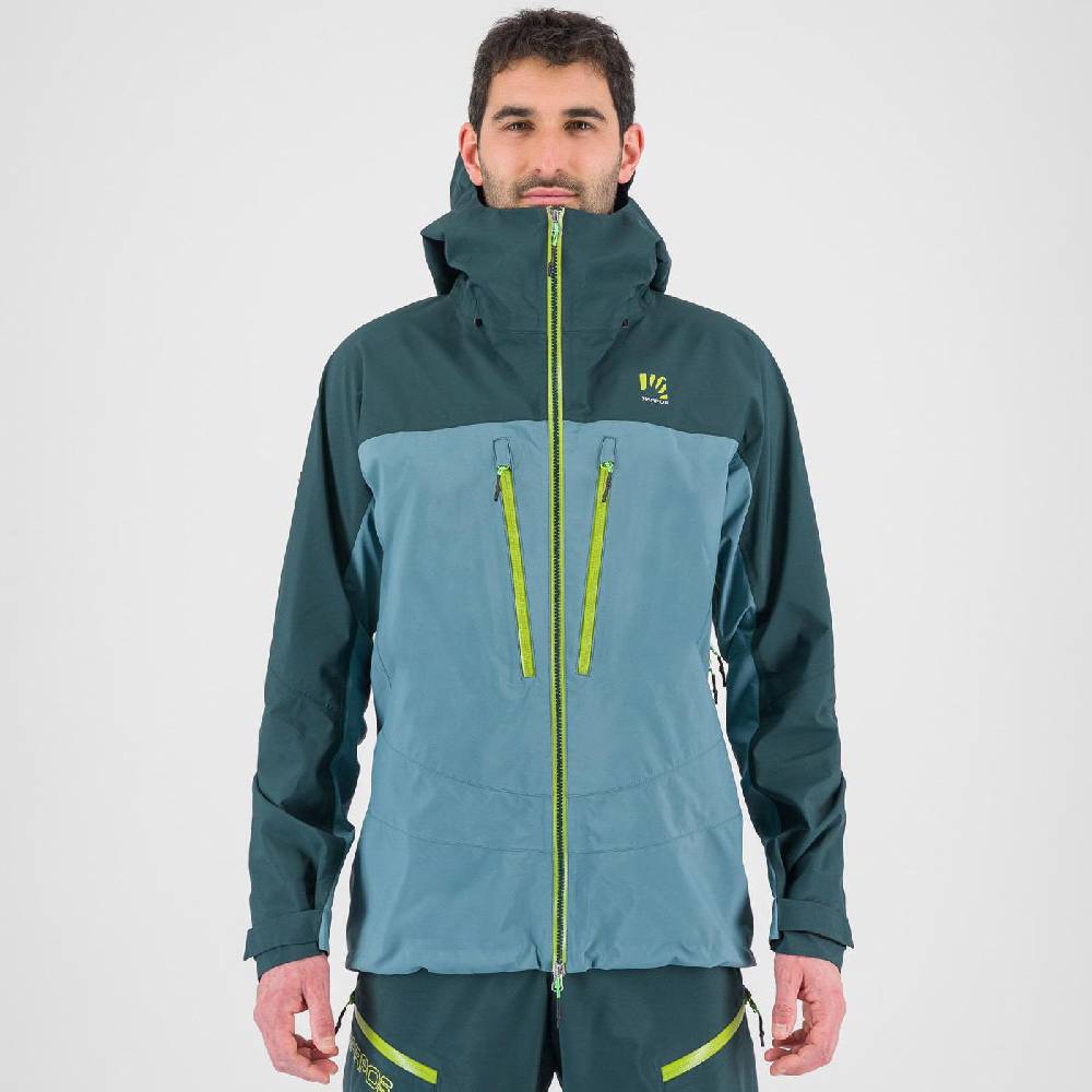 Karpos HIGHEST GORETEX SHELL JACKET Vendita Calda