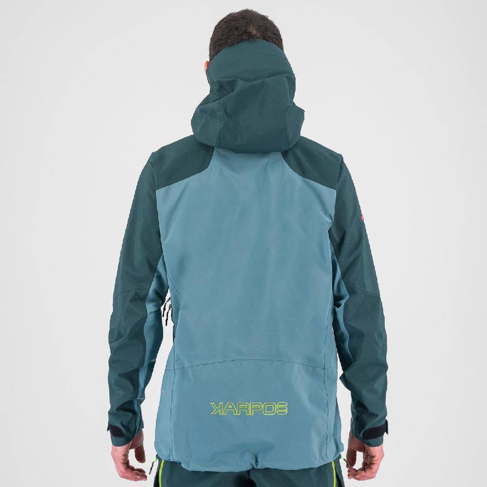 Karpos HIGHEST GORETEX SHELL JACKET Vendita Calda