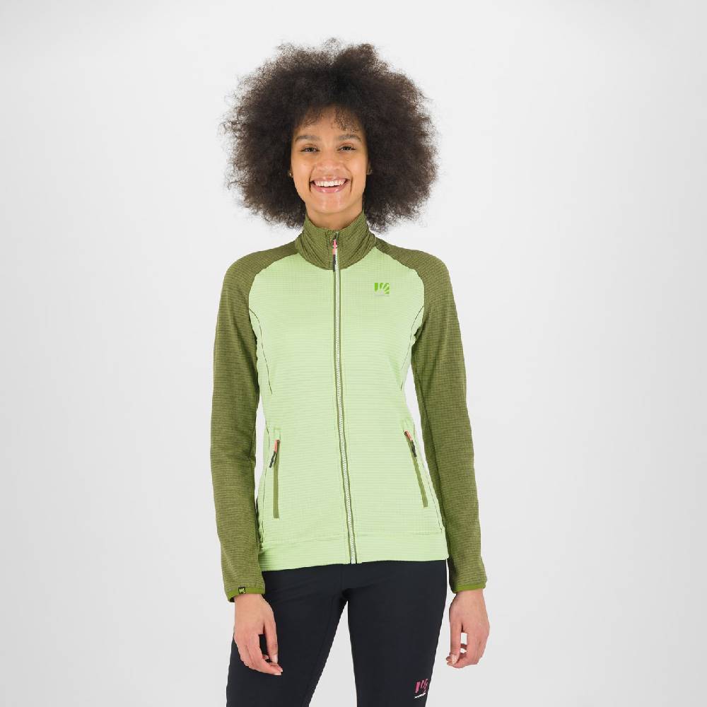 Karpos AMBRIZZOLA W FULL ZIP Negozio