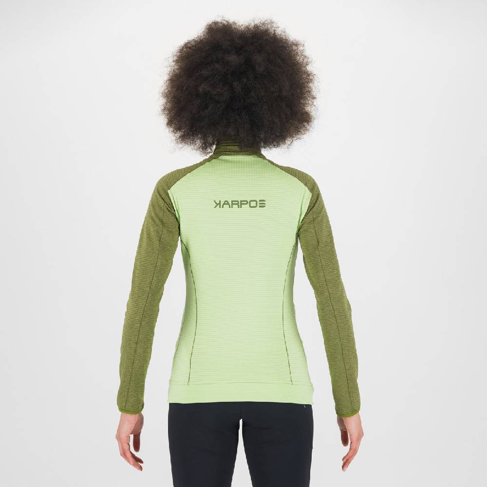 Karpos AMBRIZZOLA W FULL ZIP Negozio