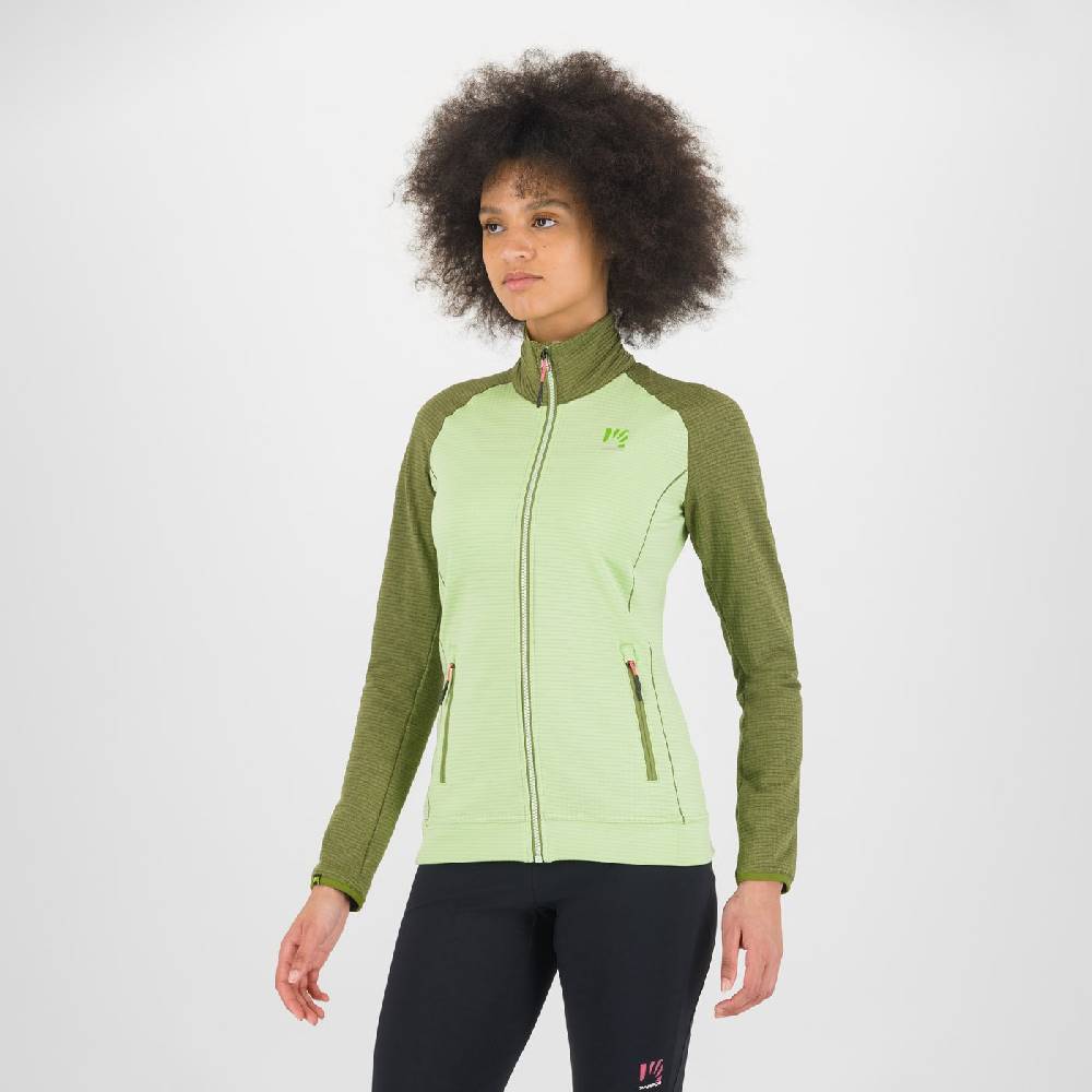 Karpos AMBRIZZOLA W FULL ZIP Negozio