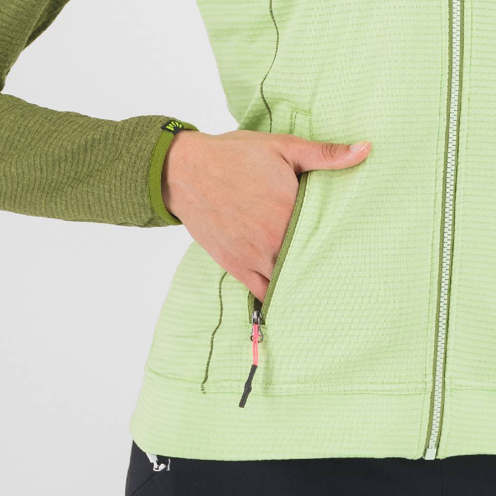 Karpos AMBRIZZOLA W FULL ZIP Negozio