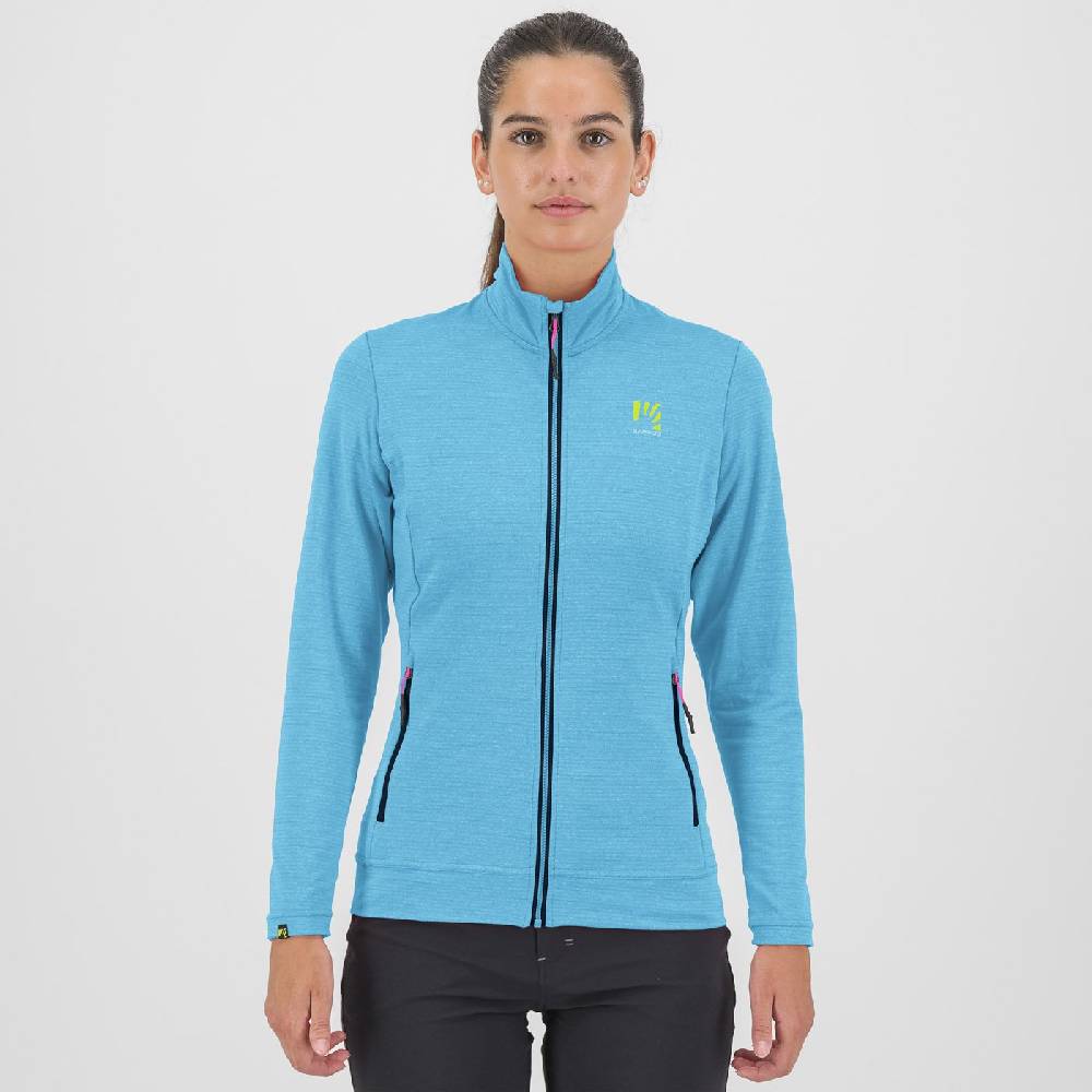 Karpos POMEDES W FLEECE In Saldo