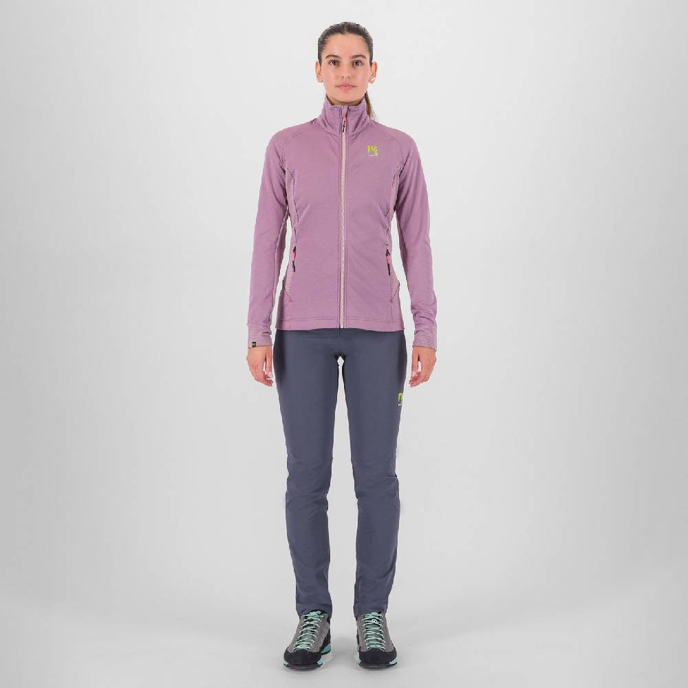 Karpos PIZZOCCO EVO W FULL-ZIP FLEECE Promozione