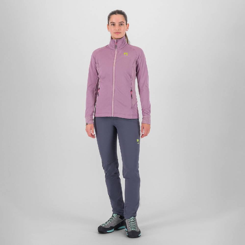 Karpos PIZZOCCO EVO W FULL-ZIP FLEECE Promozione