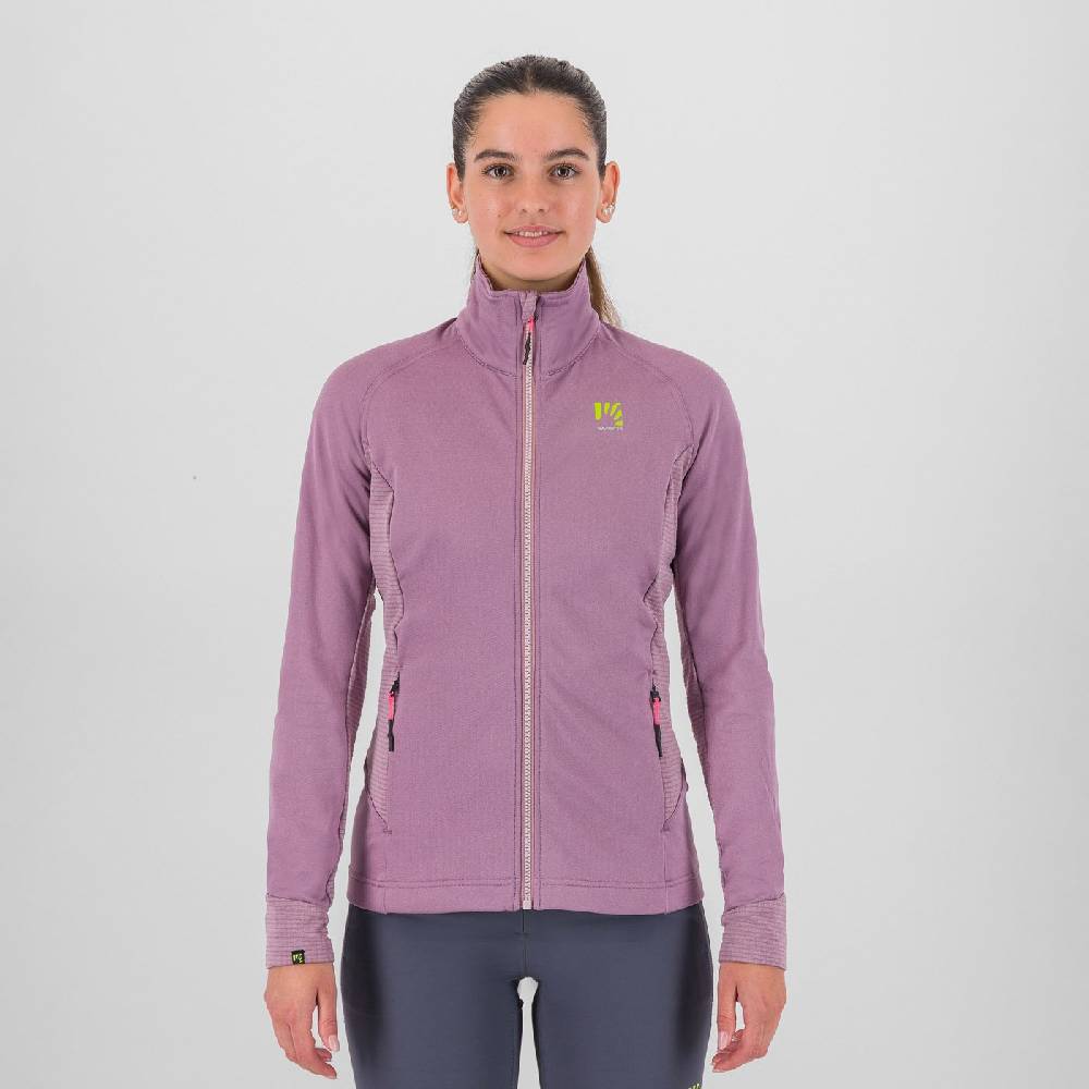 Karpos PIZZOCCO EVO W FULL-ZIP FLEECE Promozione