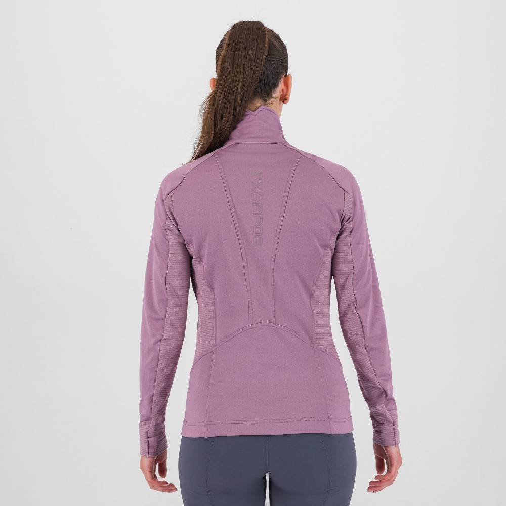 Karpos PIZZOCCO EVO W FULL-ZIP FLEECE Promozione