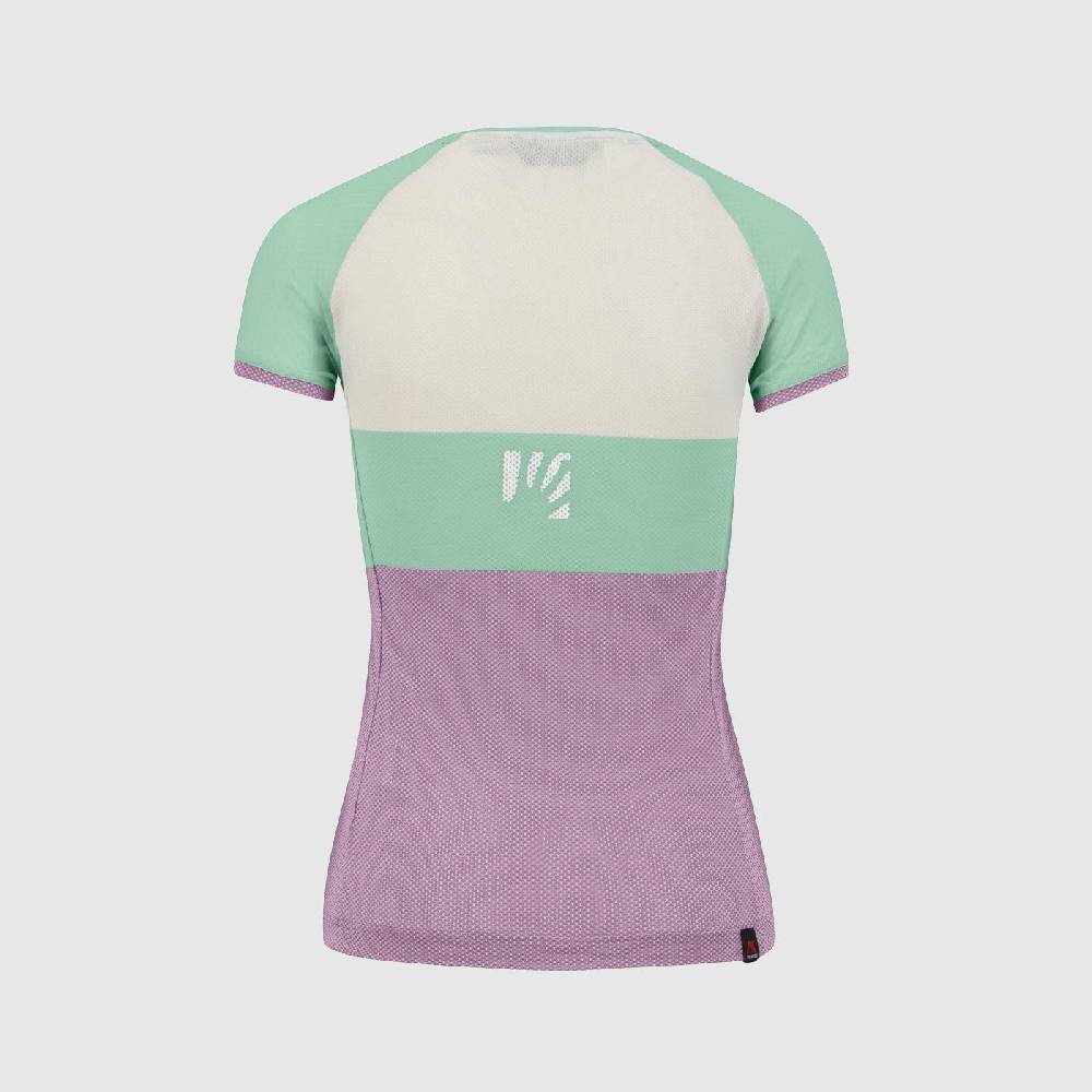Karpos MOVED EVO W JERSEY Pezzi Unici