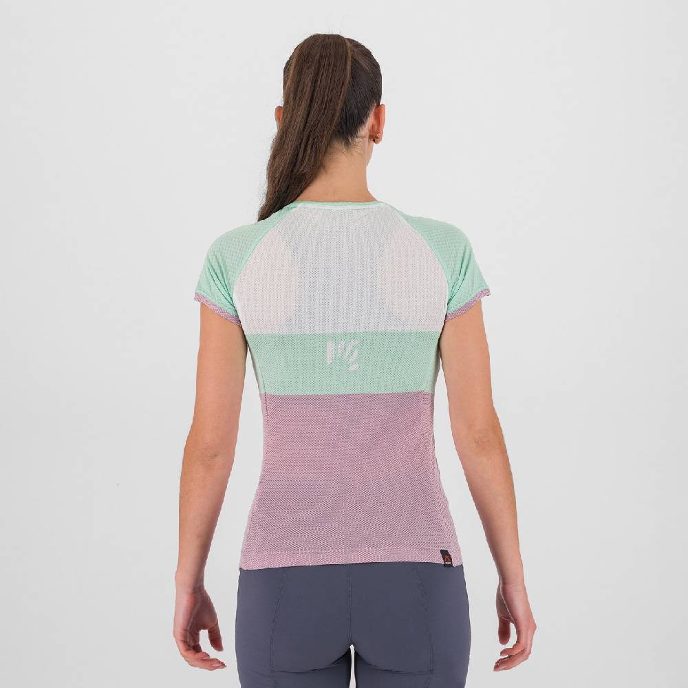 Karpos MOVED EVO W JERSEY Pezzi Unici