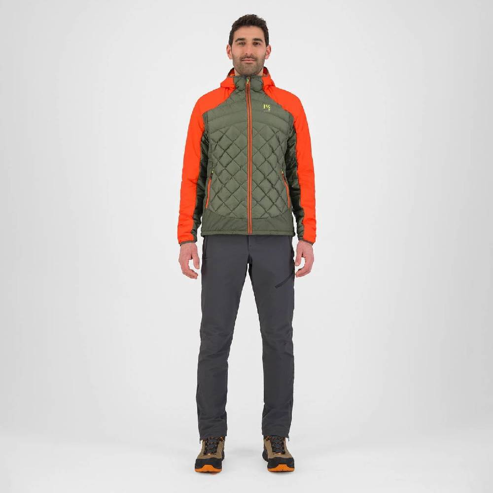 Karpos LASTEI ACTIVE PLUS JACKET Acquista Ora