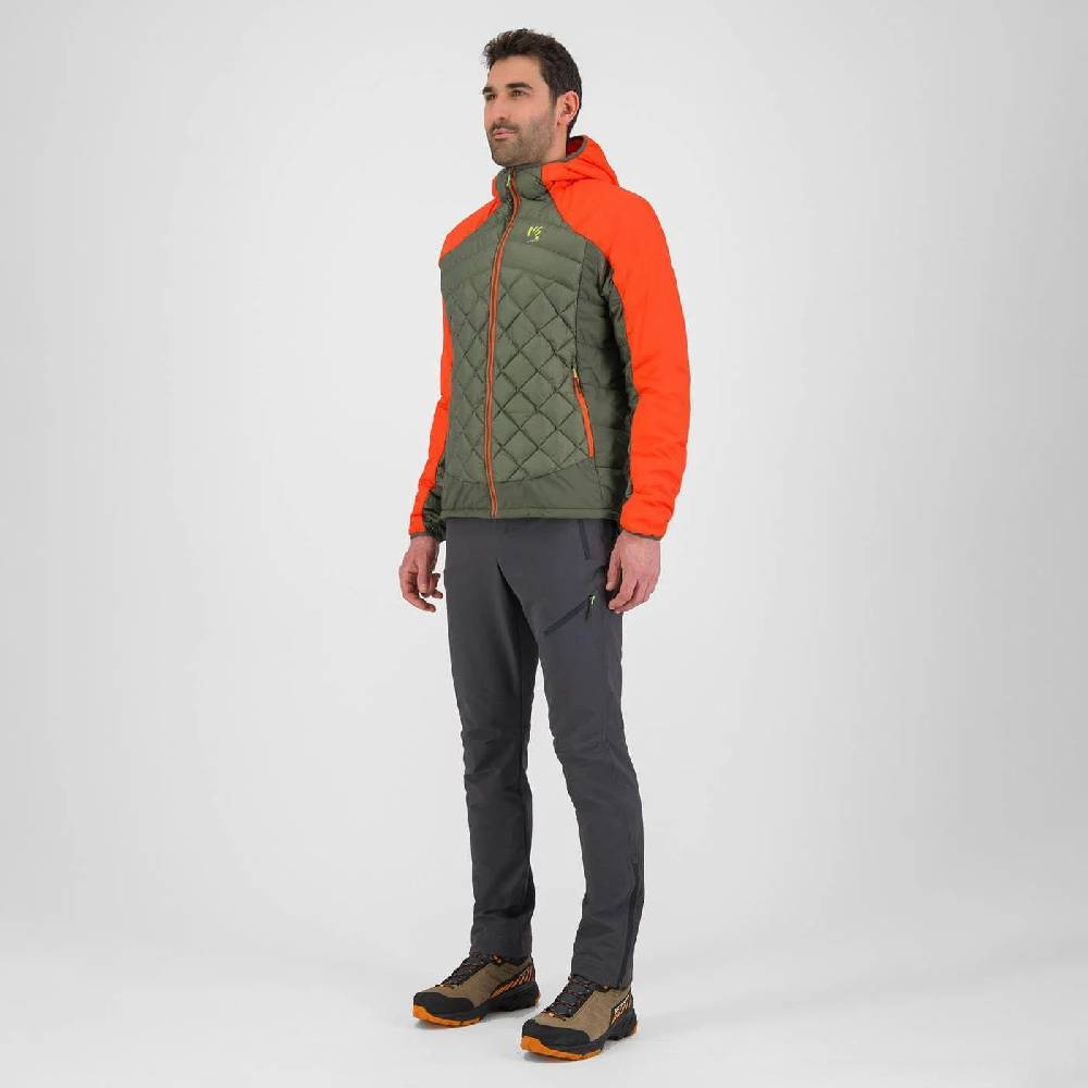 Karpos LASTEI ACTIVE PLUS JACKET Acquista Ora