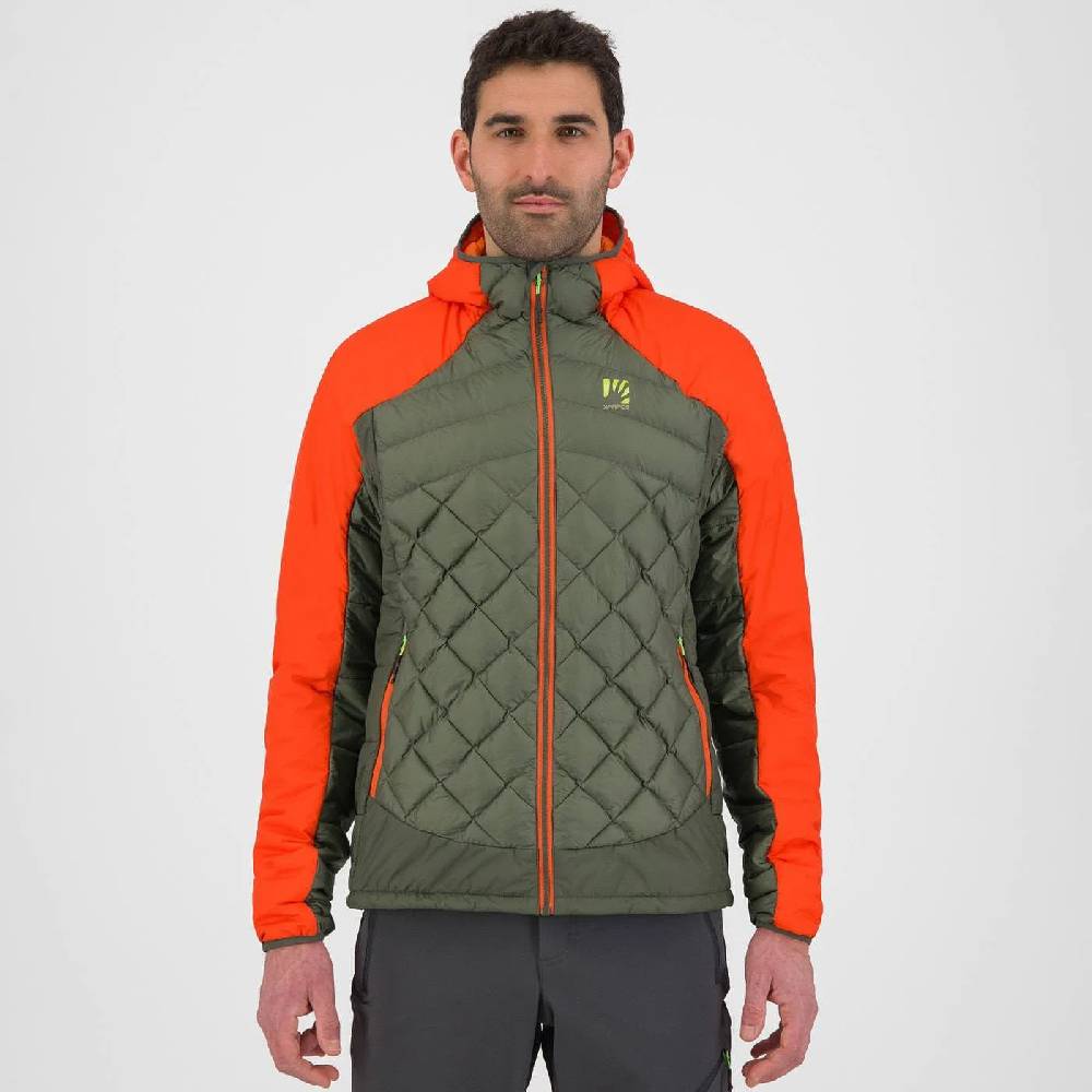 Karpos LASTEI ACTIVE PLUS JACKET Acquista Ora