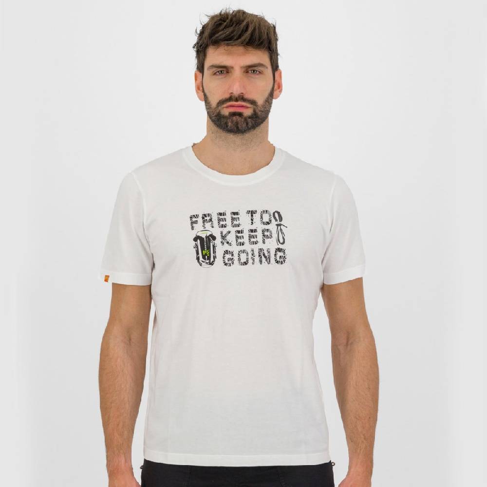 Karpos CROCUS T-SHIRT Consegna Veloce