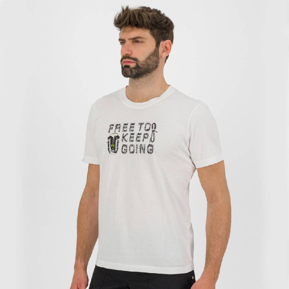 Karpos CROCUS T-SHIRT Consegna Veloce